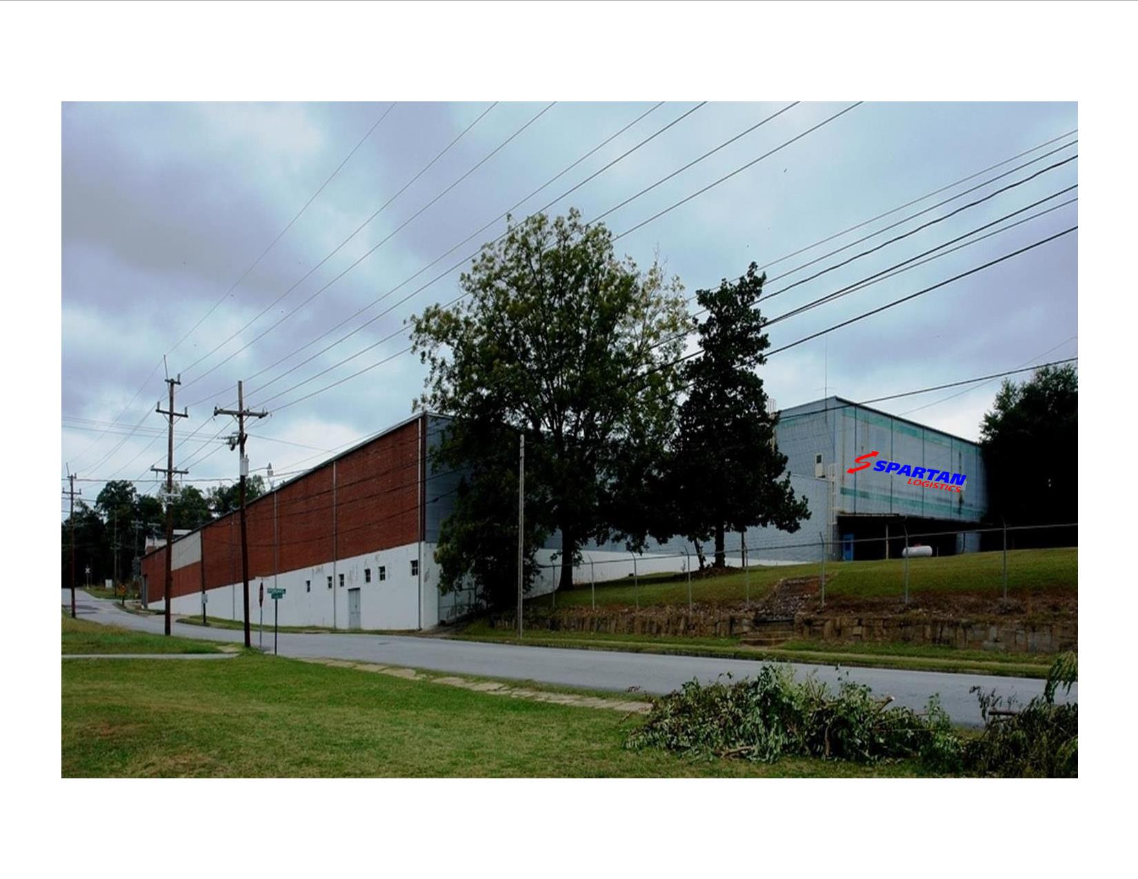 Warehouse space in Laurens, SC Located Near Multiple Sea Ports